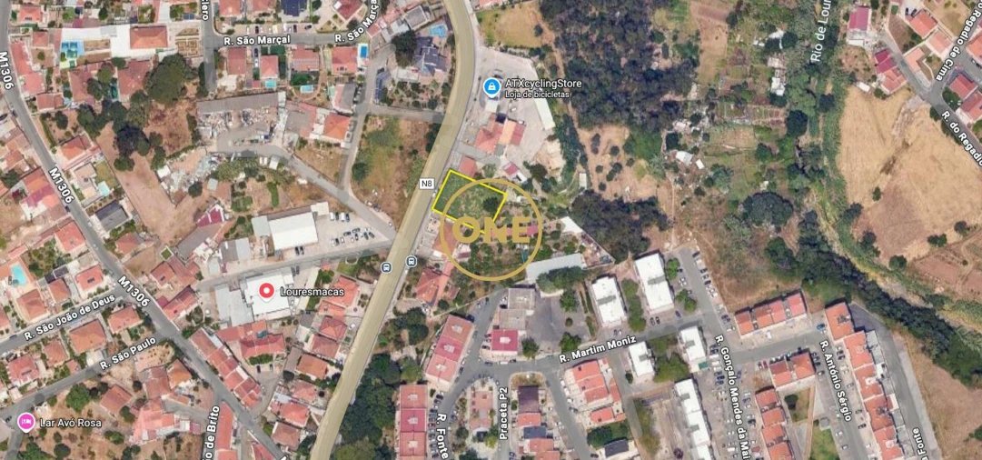 Terreno para Venda em Loures Foto 15