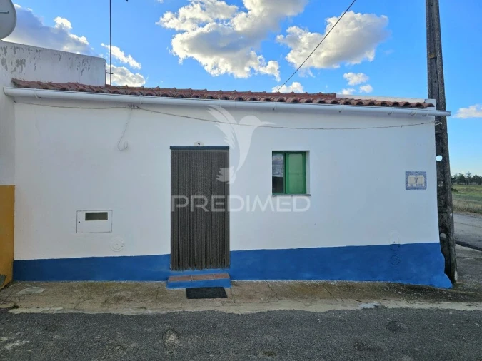 Moradia T2 para Venda em Santa Barbara de Padrões