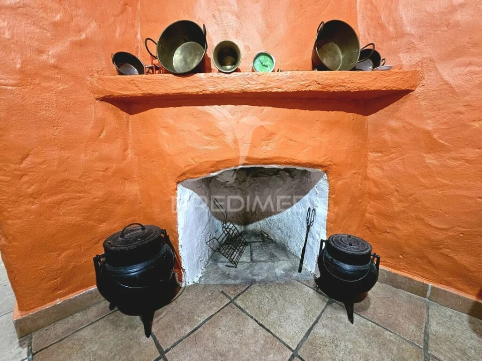 Moradia T2 para Venda em Santa Barbara de Padrões Foto 12