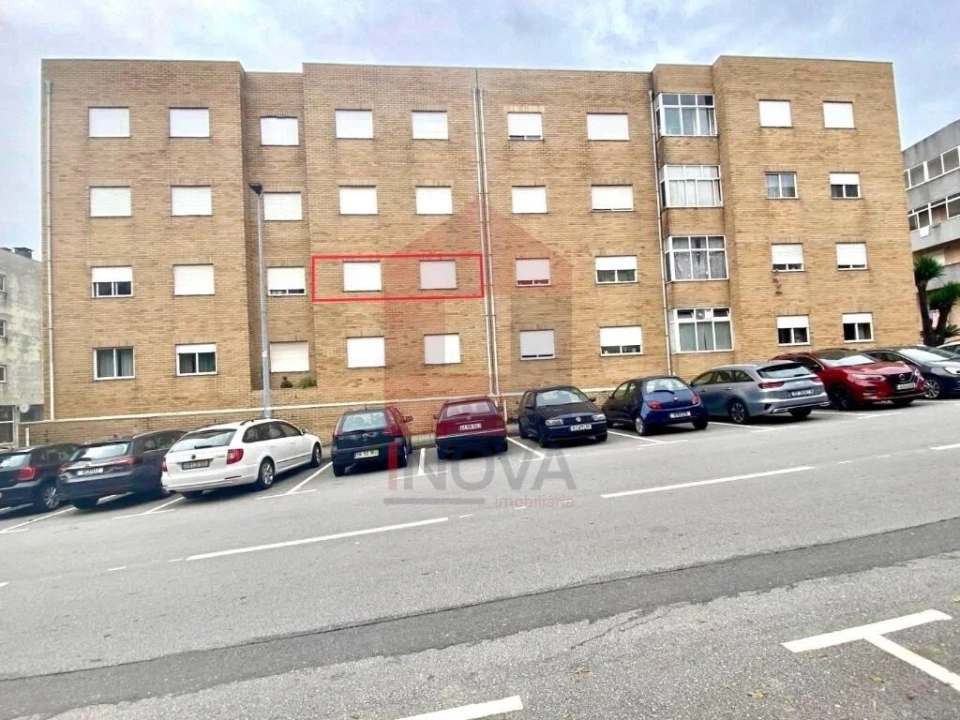 Apartamento T2 para Venda em Ferreiros, Prozelo e Besteiros Foto 1