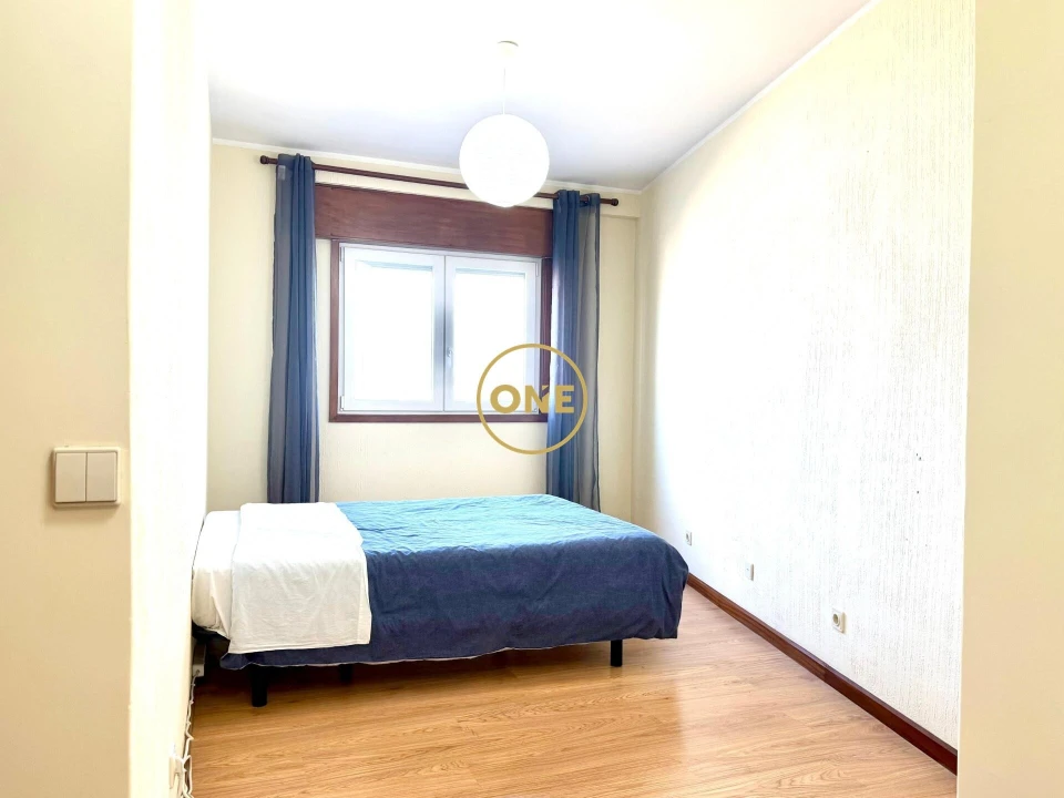 Apartamento T2 para Venda em Mafamude e Vilar do Paraíso Foto 16