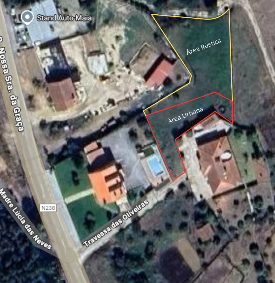 Terreno para Venda em Aguas Belas Foto 2