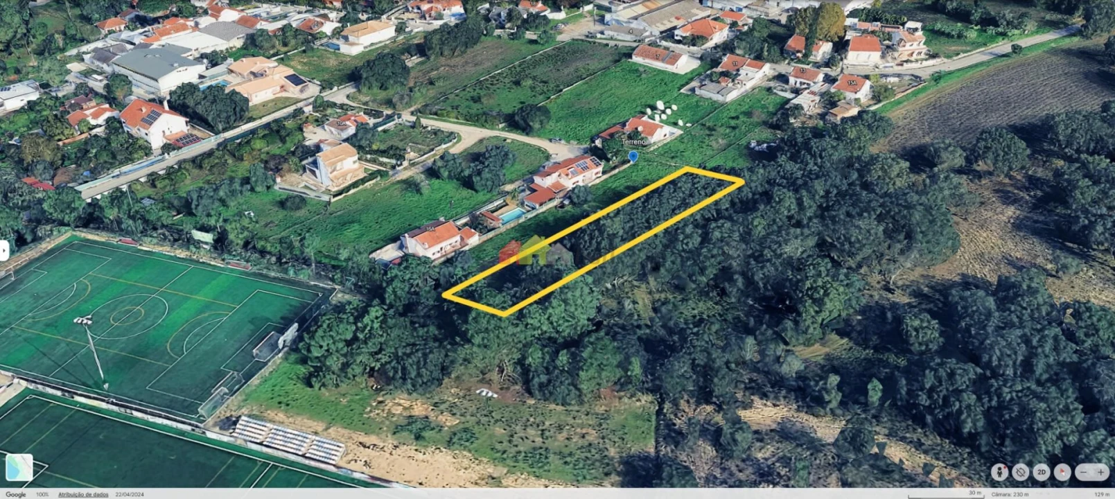 Terreno para Venda em Sesimbra (Castelo) Foto 10