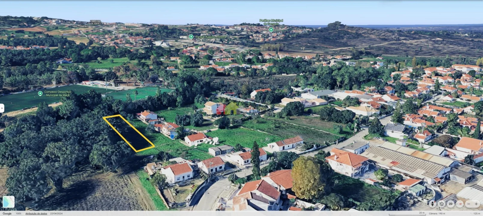 Terreno para Venda em Sesimbra (Castelo) Foto 11