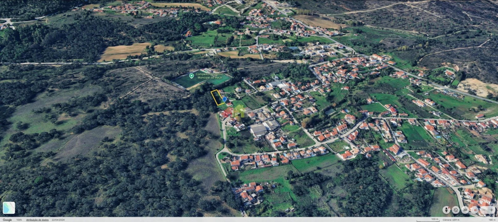 Terreno para Venda em Sesimbra (Castelo) Foto 6