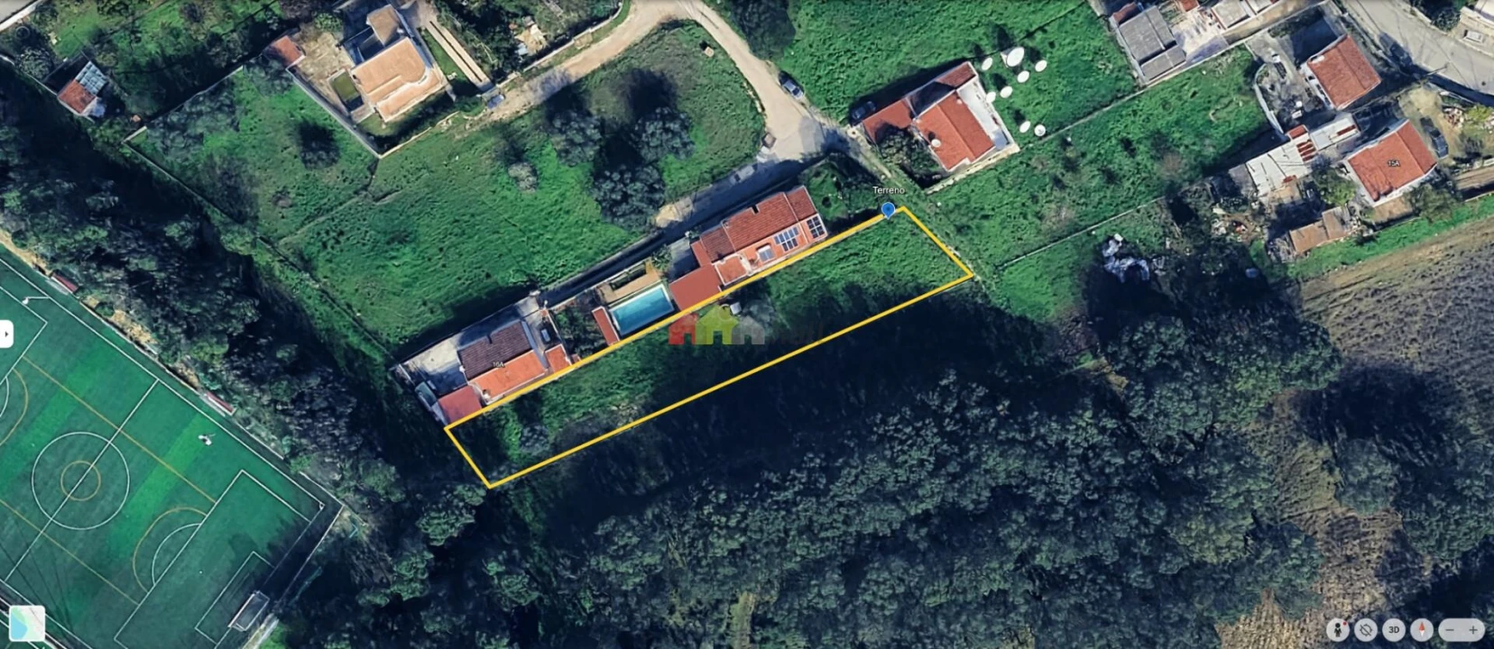 Terreno para Venda em Sesimbra (Castelo) Foto 1