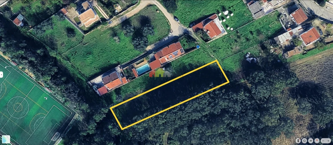 Terreno para Venda em Sesimbra (Castelo) Foto 2