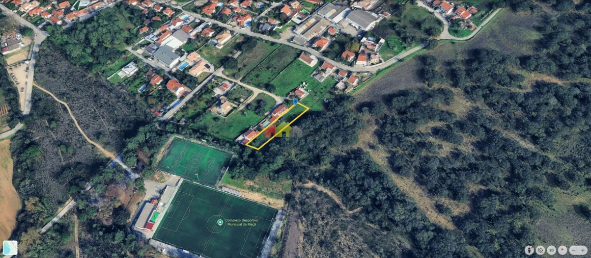 Terreno para Venda em Sesimbra (Castelo) Foto 5