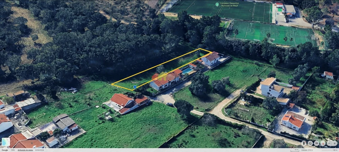 Terreno para Venda em Sesimbra (Castelo) Foto 2