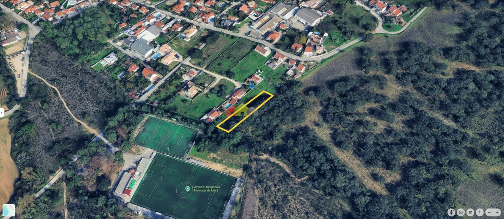 Terreno para Venda em Sesimbra (Castelo) Foto 12