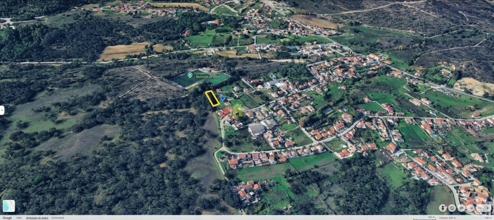 Terreno para Venda em Sesimbra (Castelo) Foto 13