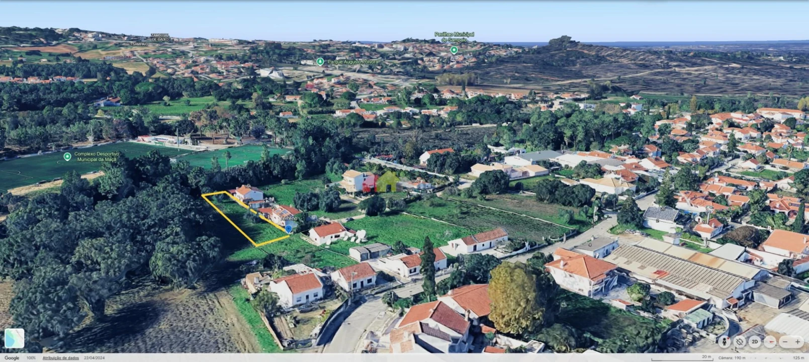 Terreno para Venda em Sesimbra (Castelo) Foto 3