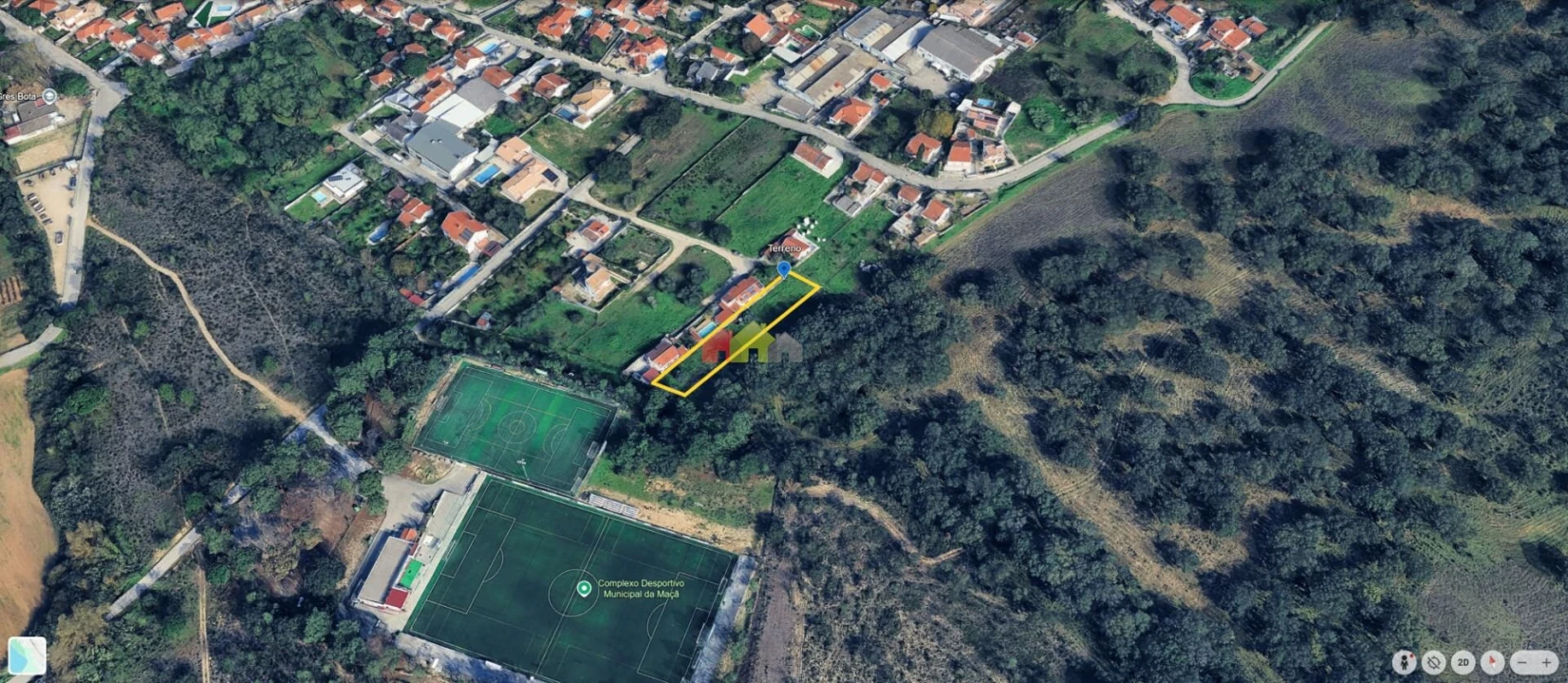 Terreno para Venda em Sesimbra (Castelo) Foto 5