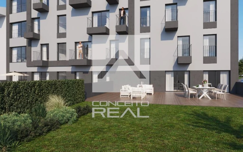 Apartamento T2 para Venda em Ermesinde Foto 4