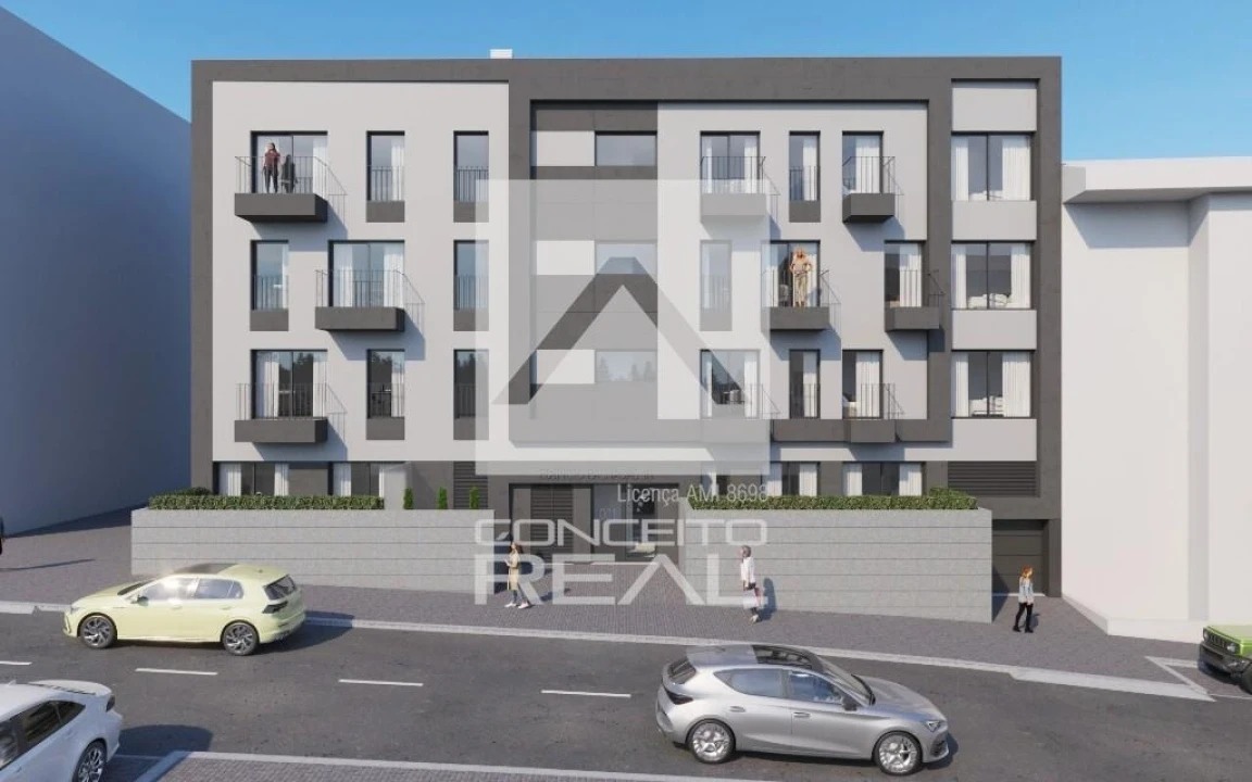 Apartamento T2 para Venda em Ermesinde Foto 1