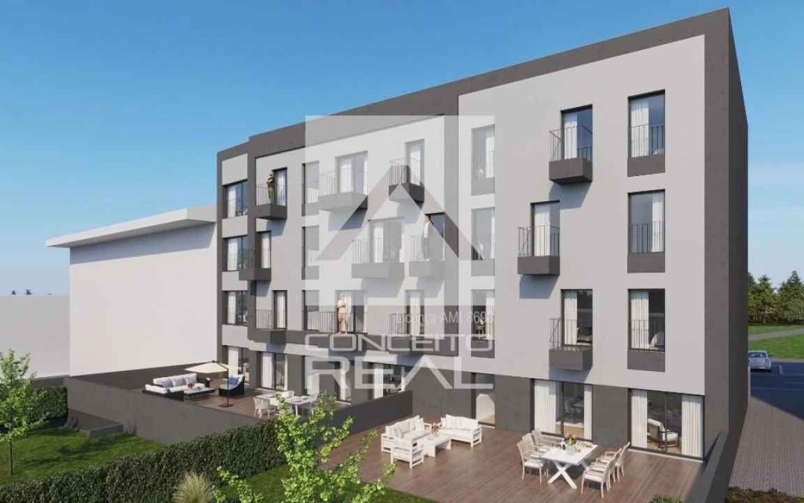 Apartamento T2 para Venda em Ermesinde Foto 2