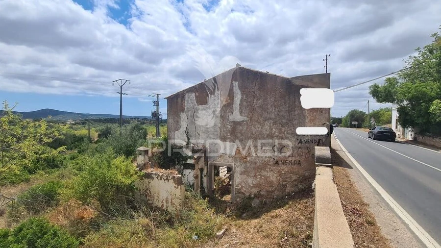 Quinta T2 para Venda em Loule (São Clemente)
