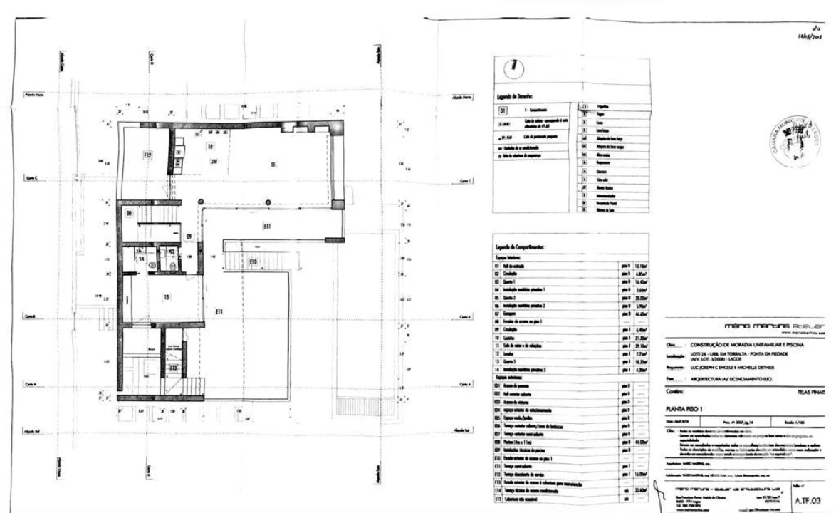 Moradia T3 para Venda em Lagos (São Sebastião e Santa Maria) Foto 30
