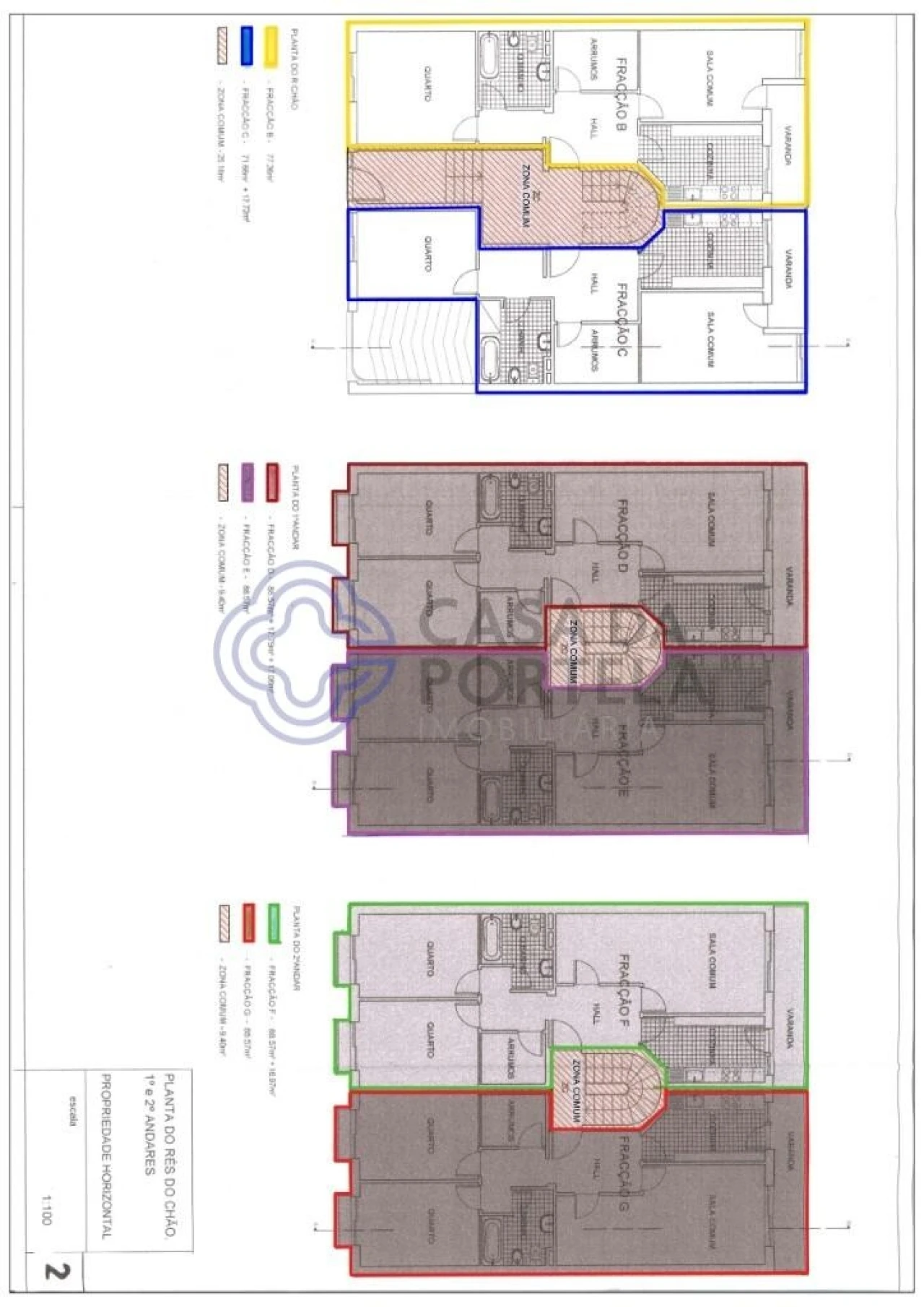 Apartamento T2 para Venda em Paranhos Foto 31