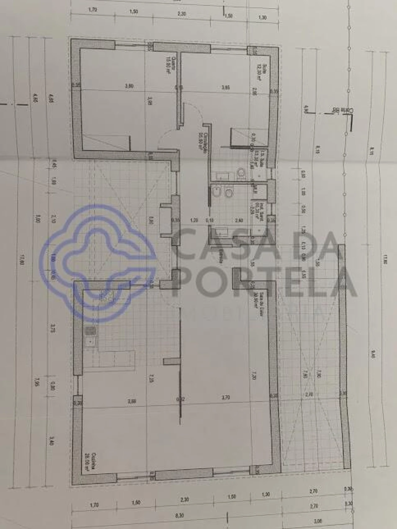 Moradia T3 para Venda em Manique do Intendente, Vila Nova de São Pedro e Maçussa Foto 16