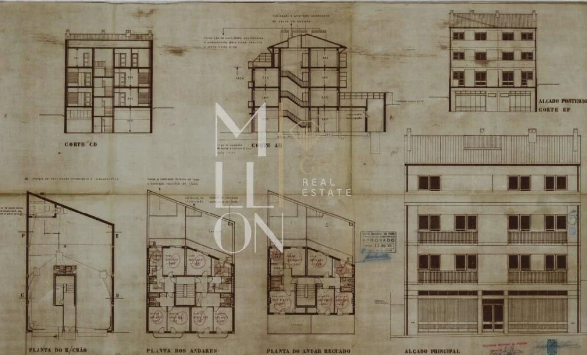 Apartamento T2 para Venda em Lordelo do Ouro e Massarelos Foto 23