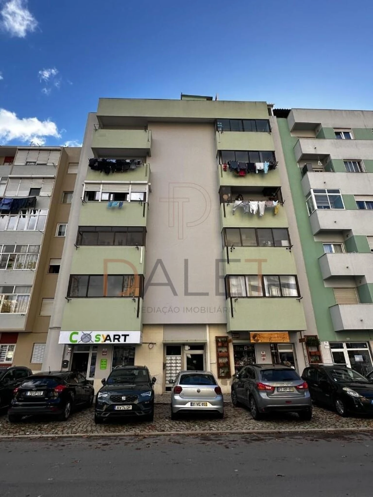 Apartamento T1 para Venda em União das Freguesias de Setúbal Foto 31