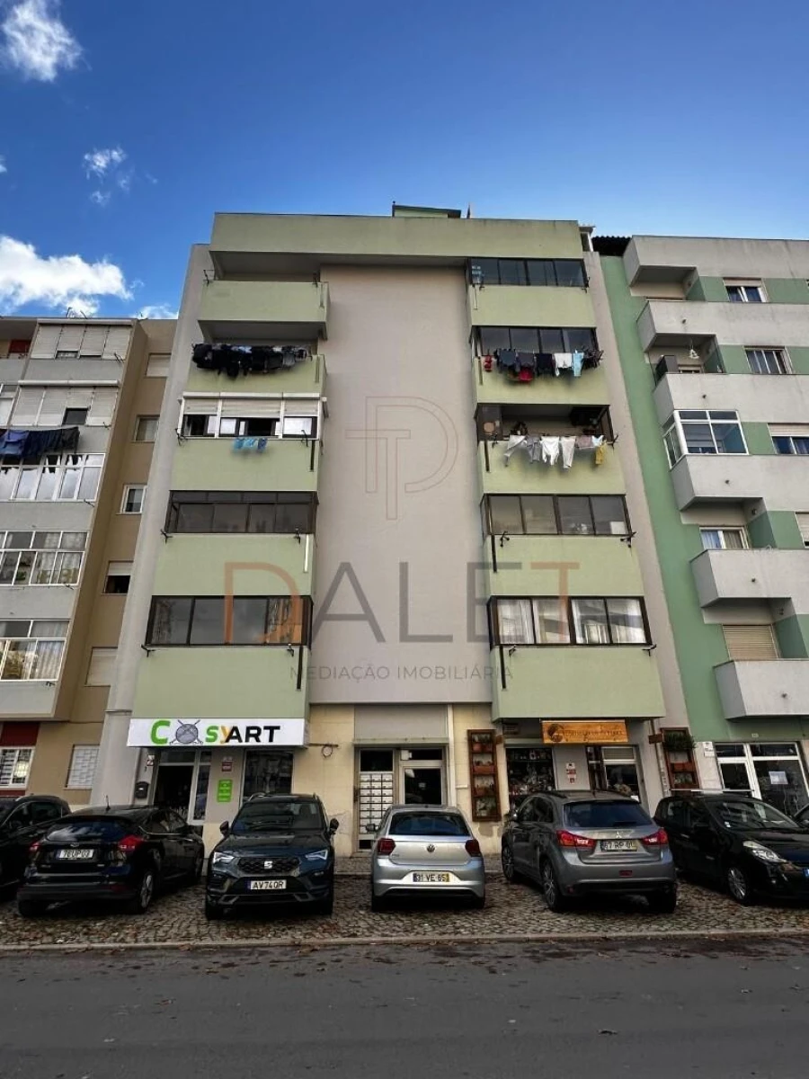 Apartamento T1 para Venda em União das Freguesias de Setúbal Foto 31