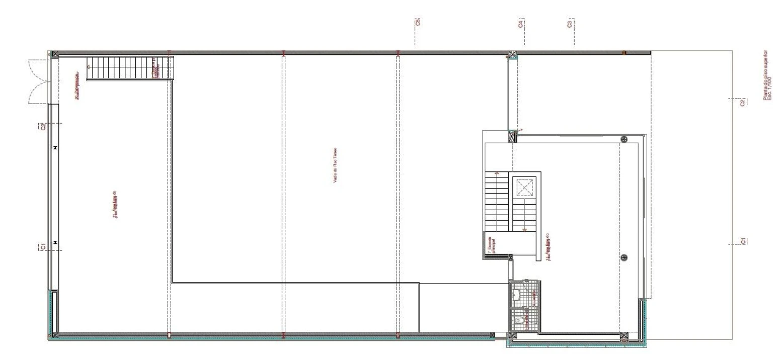 Armazém para Arrendamento em Fermentões Foto 2