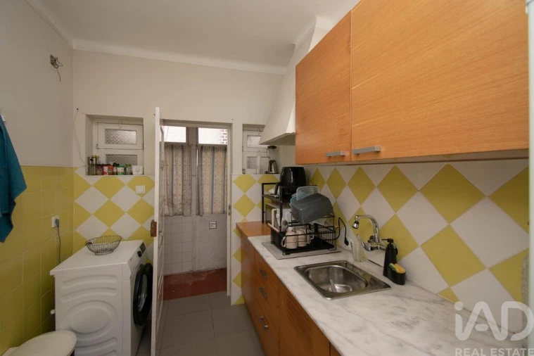 Apartamento T3 para Venda em Marinha Grande Foto 3