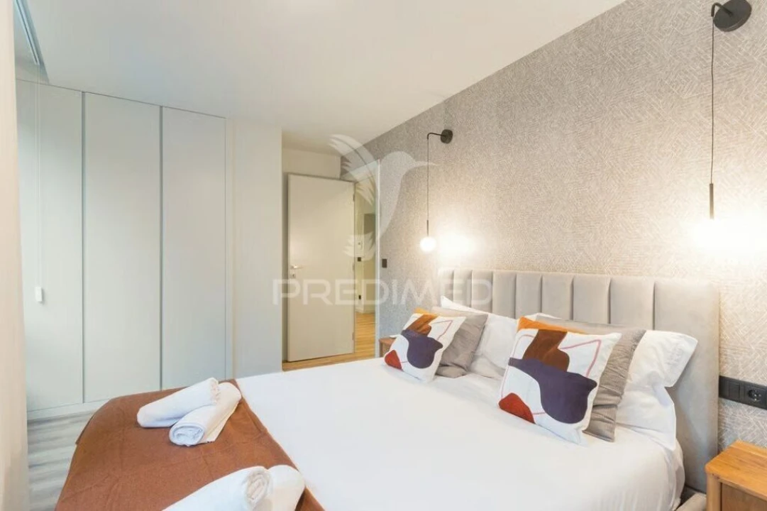 Apartamento T1 para Venda em Mafamude e Vilar do Paraíso Foto 13