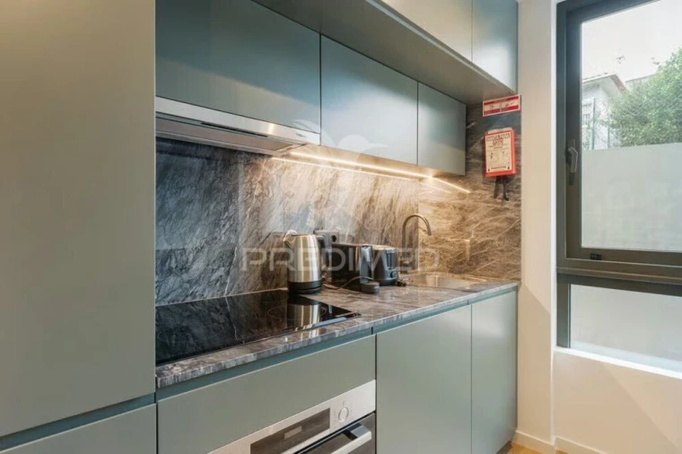 Apartamento T1 para Venda em Mafamude e Vilar do Paraíso Foto 7