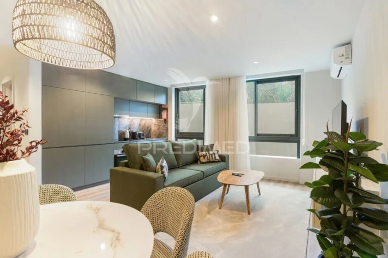 Apartamento T1 para Venda em Mafamude e Vilar do Paraíso Foto 4