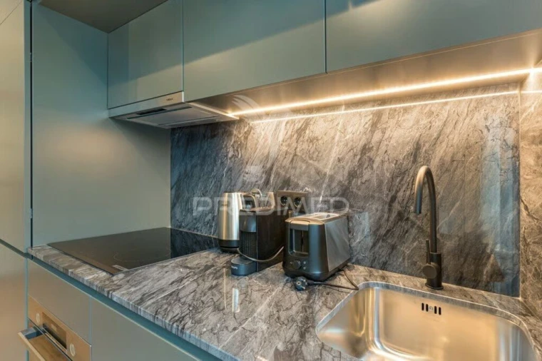 Apartamento T1 para Venda em Mafamude e Vilar do Paraíso Foto 9