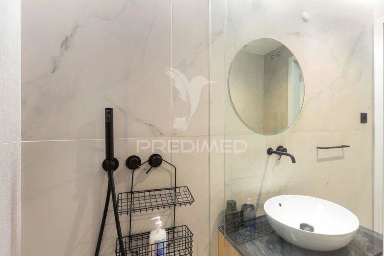 Apartamento T1 para Venda em Mafamude e Vilar do Paraíso Foto 17