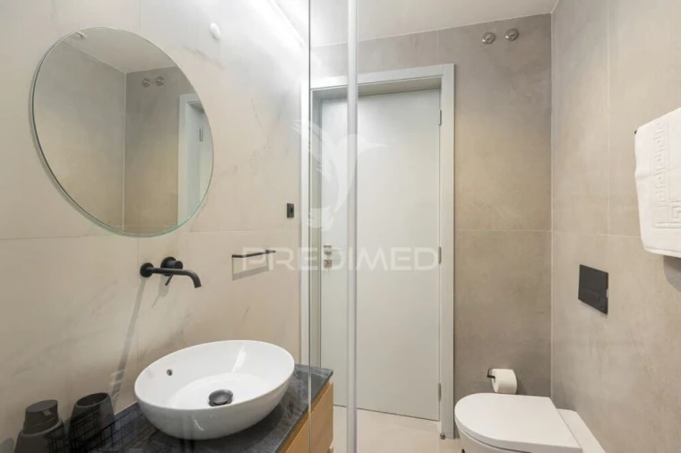 Apartamento T1 para Venda em Mafamude e Vilar do Paraíso Foto 16