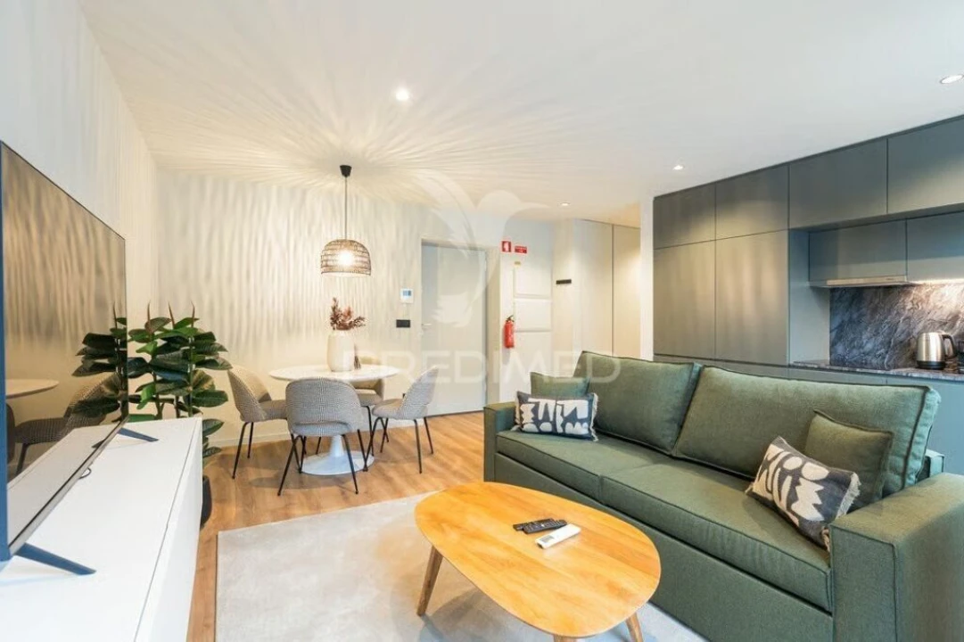 Apartamento T1 para Venda em Mafamude e Vilar do Paraíso Foto 1