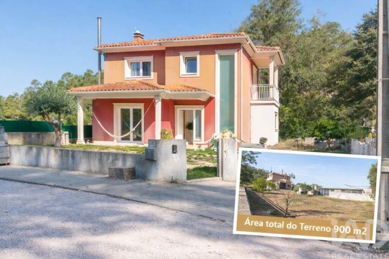 Moradia T3 para Venda em Marrazes e Barosa Foto 1