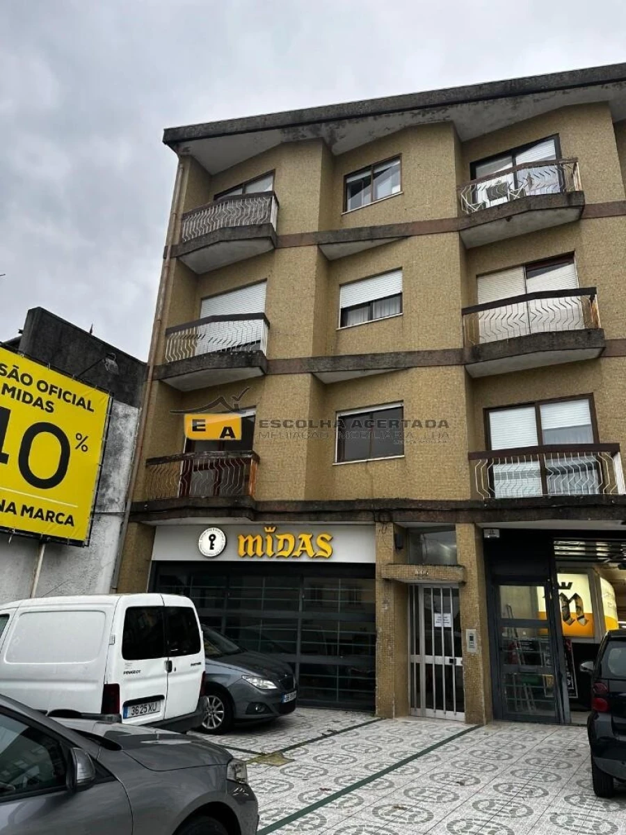 Apartamento T2 para Venda em Rio Tinto Foto 15