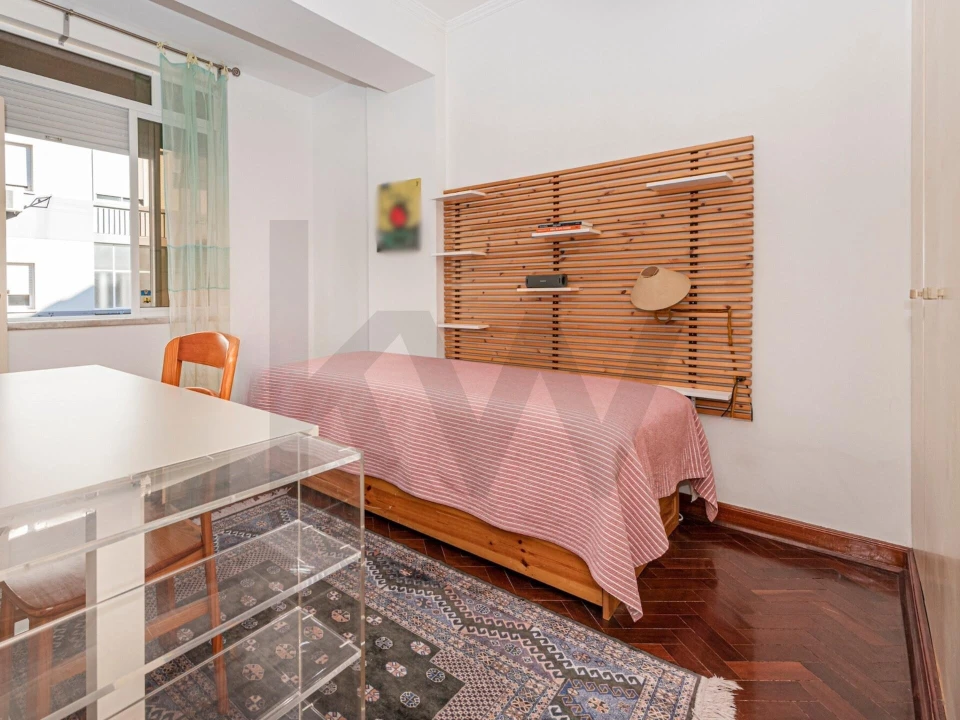 Apartamento T3 para Venda em Arroios Foto 12