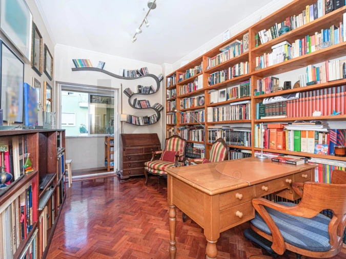 Apartamento T3 para Venda em Arroios Foto 18