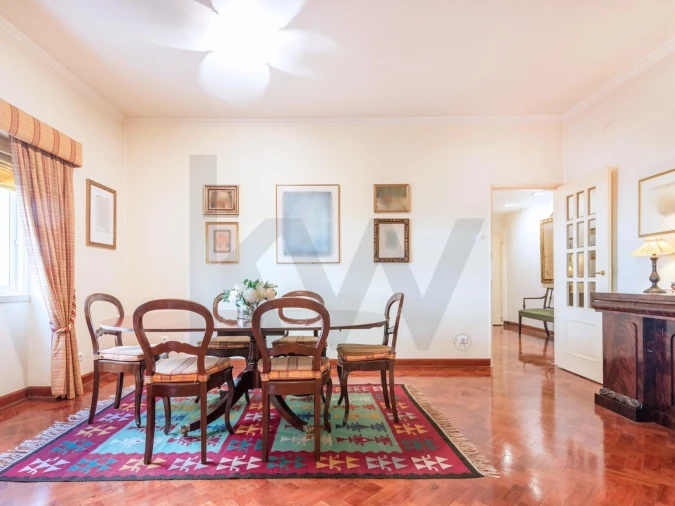 Apartamento T3 para Venda em Arroios Foto 7