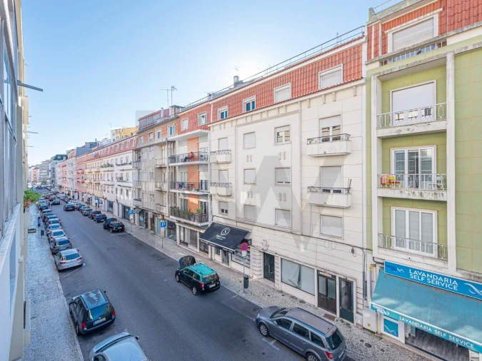 Apartamento T3 para Venda em Arroios Foto 20