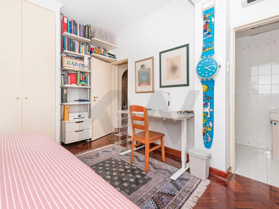 Apartamento T3 para Venda em Arroios Foto 13