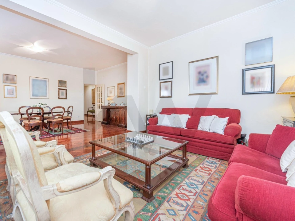 Apartamento T3 para Venda em Arroios Foto 6