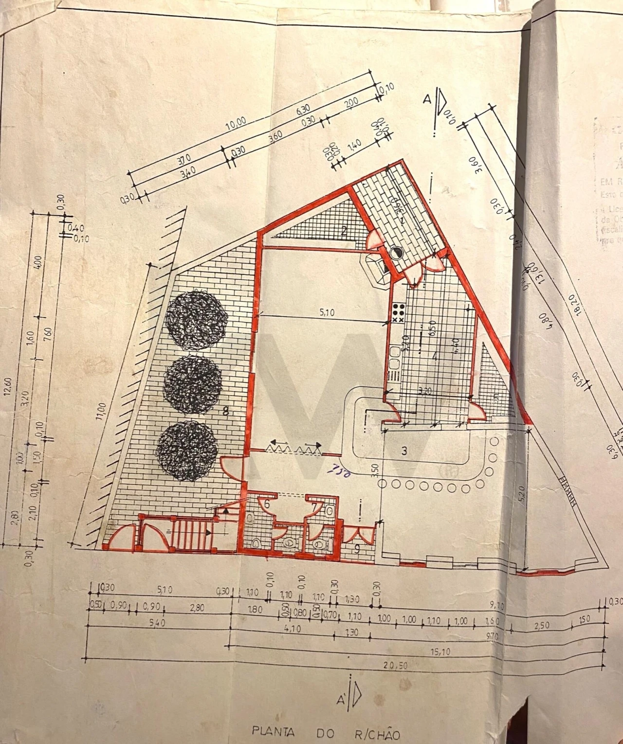 Moradia T3 para Venda em Orca Foto 41