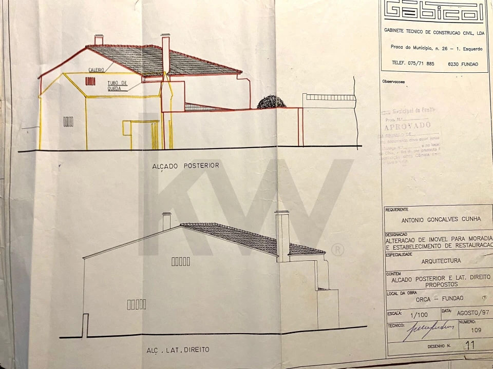 Moradia T3 para Venda em Orca Foto 44