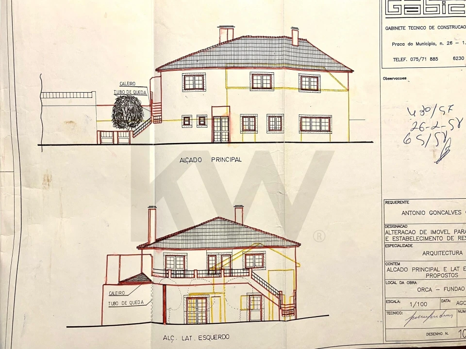 Moradia T3 para Venda em Orca Foto 45