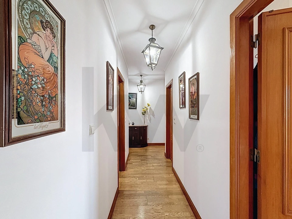 Apartamento T4 para Venda em Romeira e Várzea Foto 16