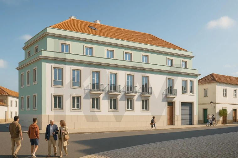 Terreno para Venda em Montijo e Afonsoeiro Foto 1