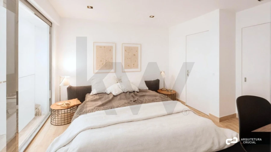 Apartamento T1 para Venda em Funchal (Santa Maria Maior) Foto 9